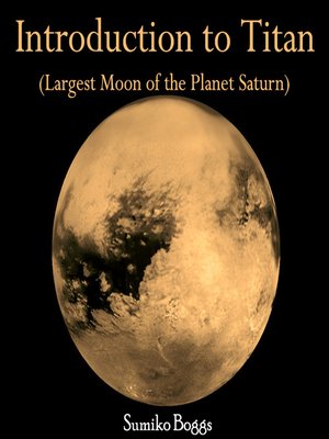 cover image of Introduction to Titan